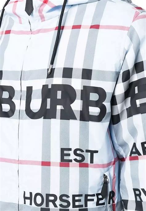 burberry horseferry windbreaker|real Burberry windbreaker.